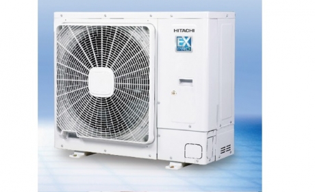 日立HITACHI中央空调一拖六