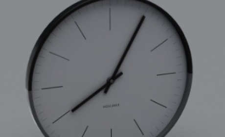 现代美术教室-钟表