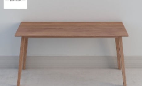 源氏木语-K35R01- 莫奈系列-餐桌