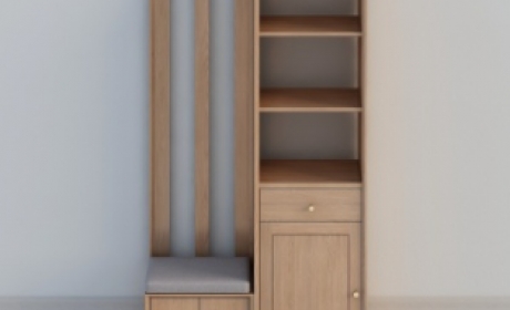 源氏木语-布拉格系列-Y84L01隔厅玄