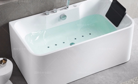 成人家用米亚克力浴缸