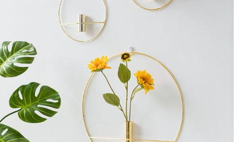 ins风卧室装饰房间布置摆设创意北欧办公