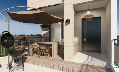 经开未来城7-101室内硬装套餐-测试勿买