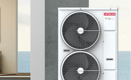 Hitachi/日立中央空调   一拖七   家用中央空调定制