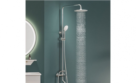 九牧浴室花洒套装