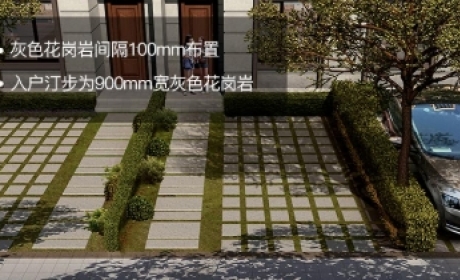 经开未来城车位定制B