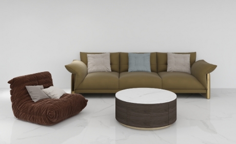 红方印沙发组合S2181