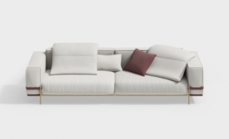 红方印沙发S2021