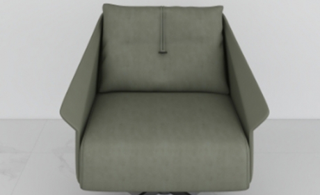 红方印Z-1028单椅