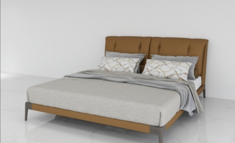 红方印 床 P-5020