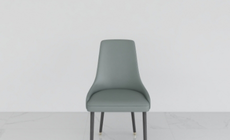 红方印 餐椅  ZY-156