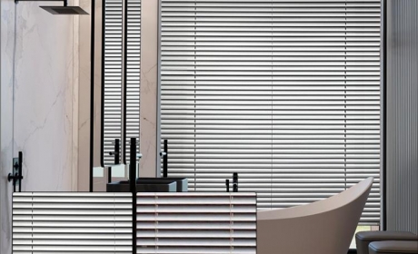 卫生间百叶帘