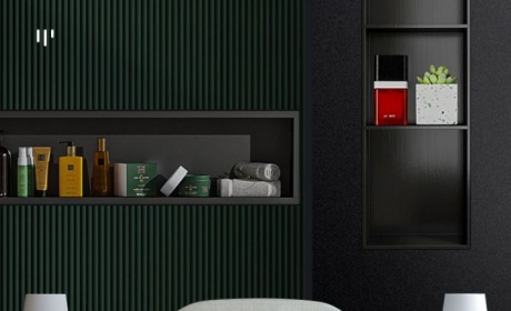 不锈钢壁龛600*280