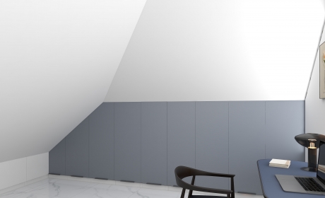 储藏柜1425x4900x600